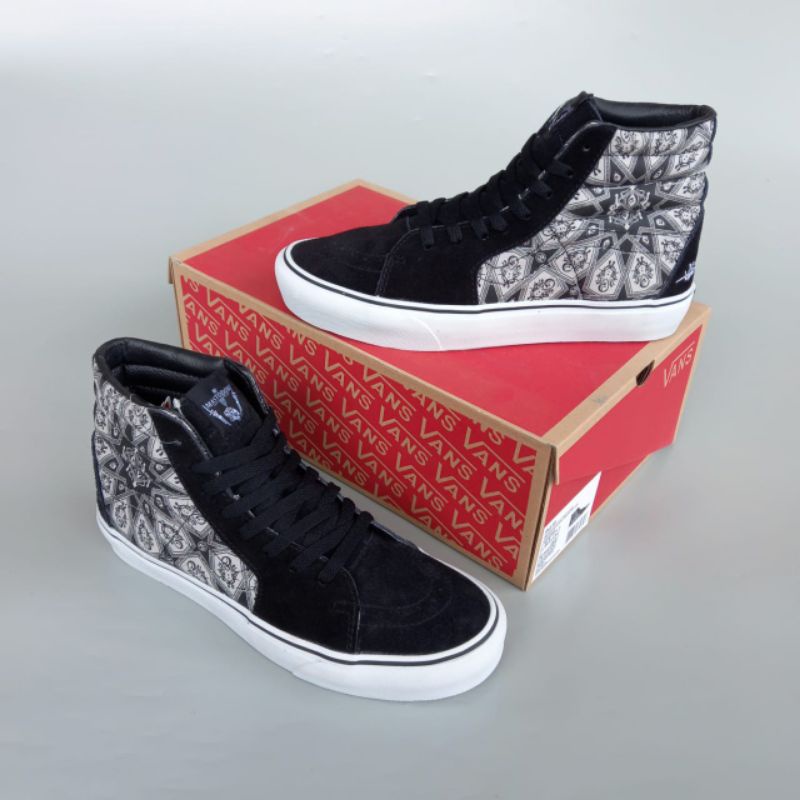 VANS SK8 HI MASTODON BLADE CATCHER