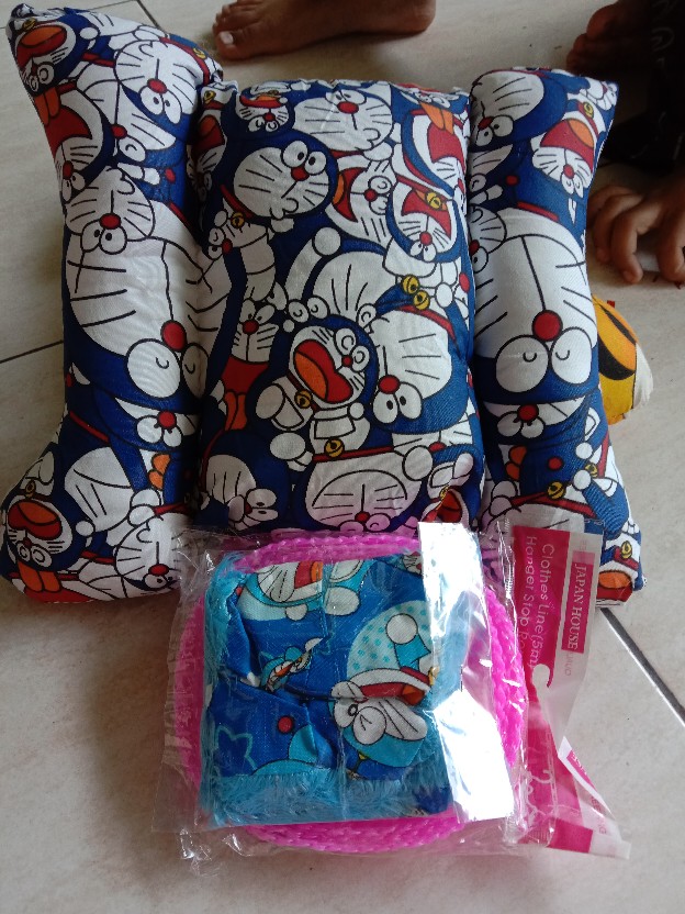 Cover Tisu/sarung Tisu Karakter