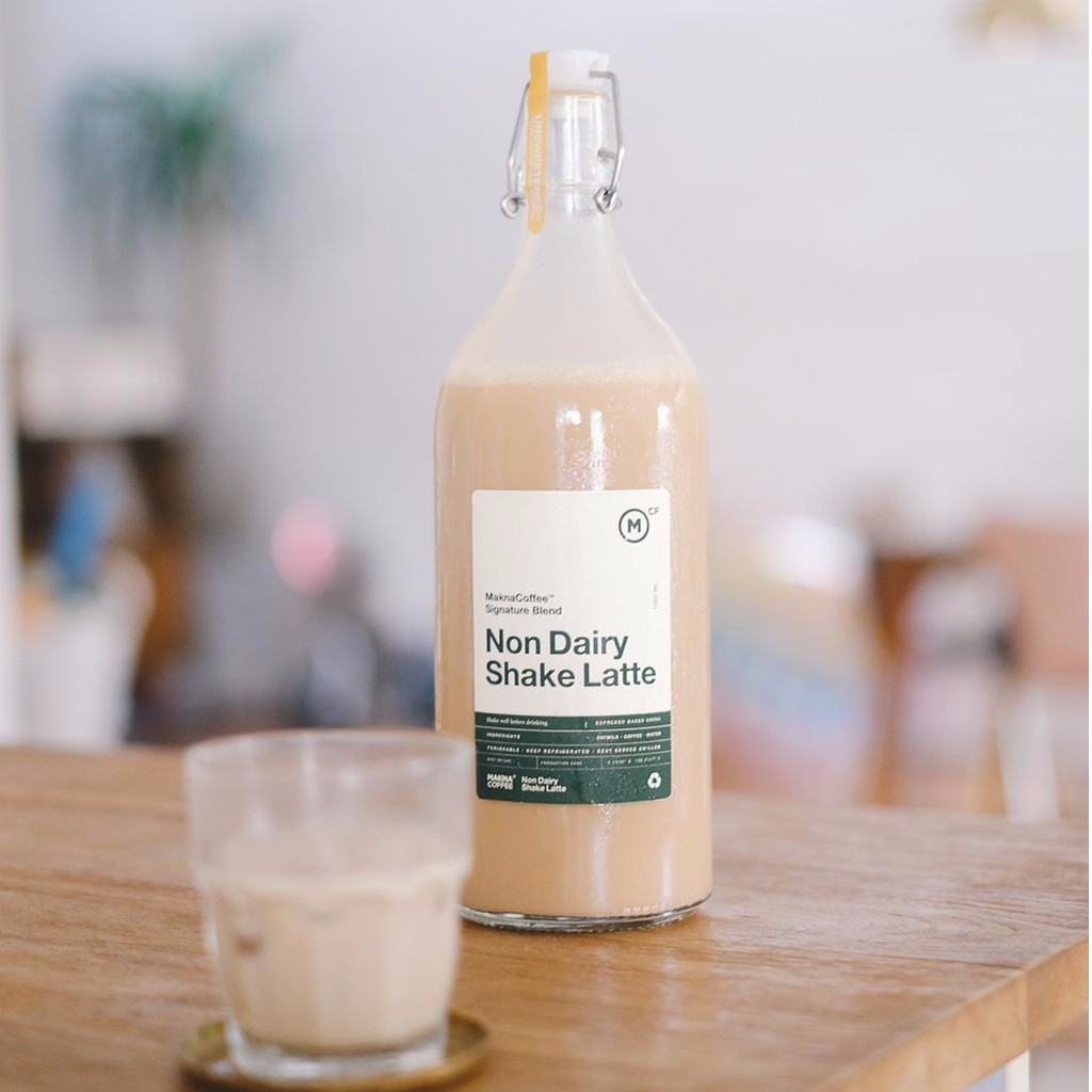 

Non Dairy Shake Latte - 1000ML