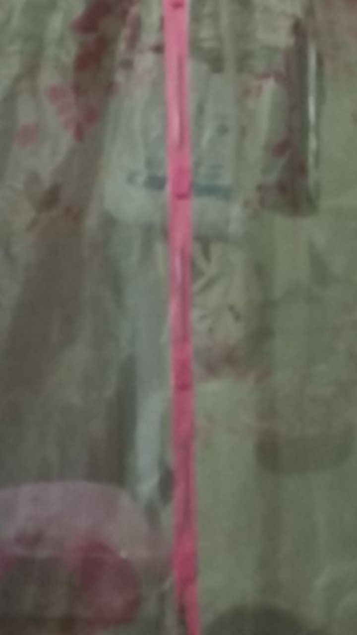 Tirai Magnet Anti Nyamuk Motif Campur
