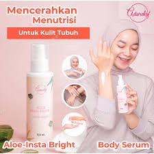 Body Serum Adoraly GARANSI ORIINAL 100%