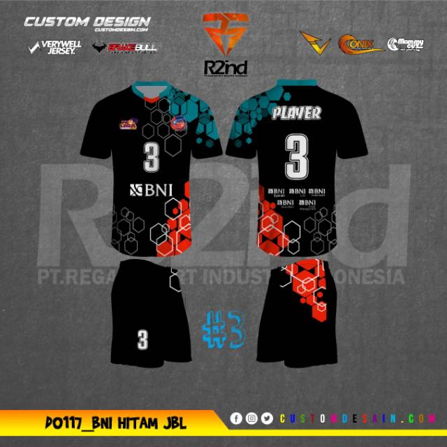 78 Gambar Desain Baju Volly Terlihat Keren Gambar Pixabay