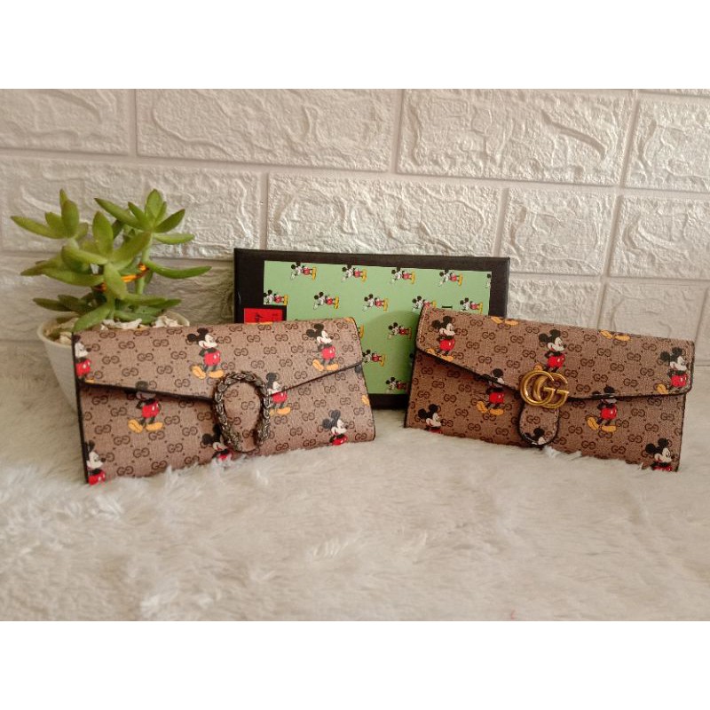 Dompet Mickey Mouse