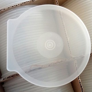 PP Shell GT Pro Tempat CD / DVD Case CD Oval Bulat Kerang