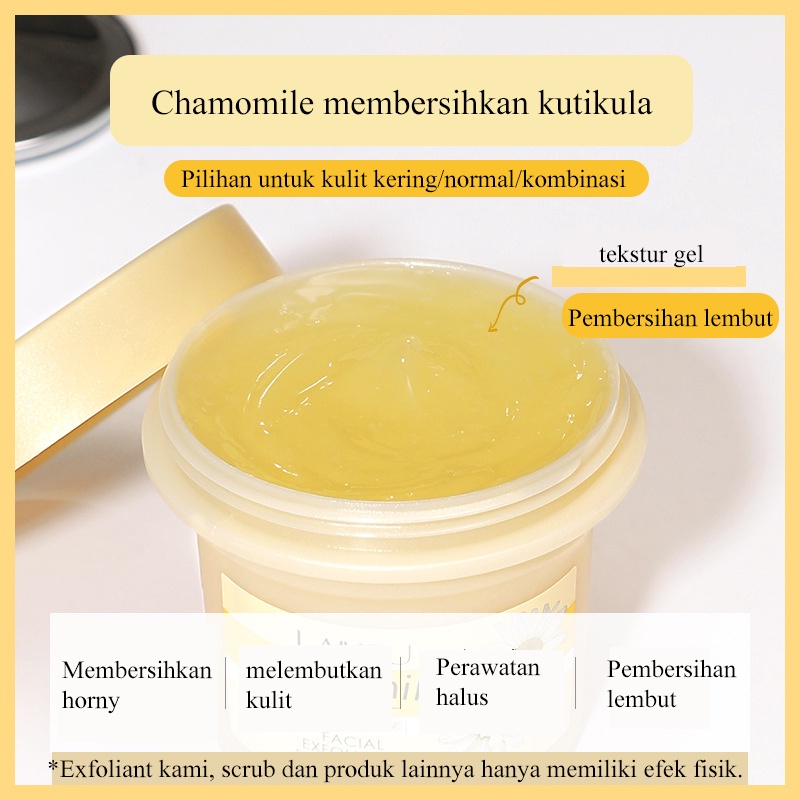 lulur pemutih badan herborist body scrub lulur mandi 250g permanen dan alami Body &amp; Face Scrub Whitening Peeling Kulit Ayam kulit memutihkan badan/memutihkan kulit/memutihkan tangan