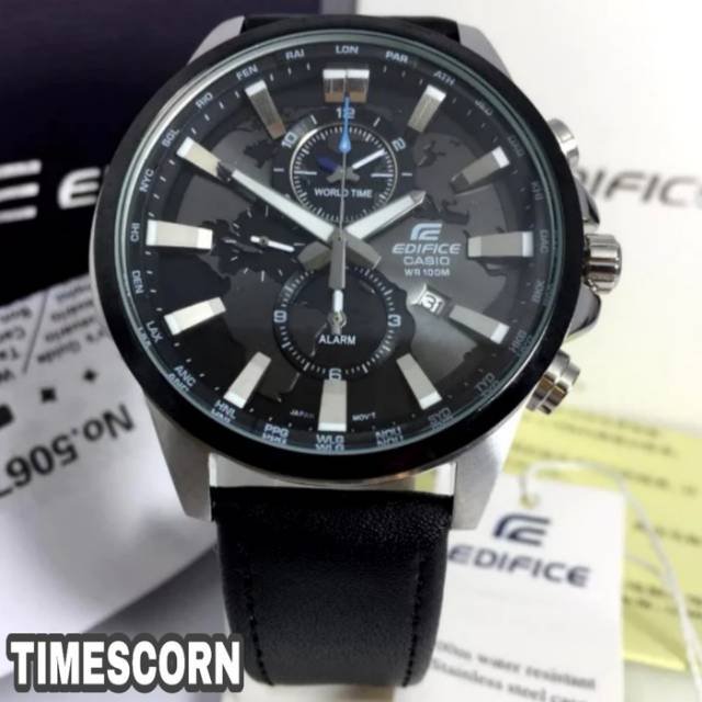 CASIO EDIFICE EFR-303 ORIGINAL BM