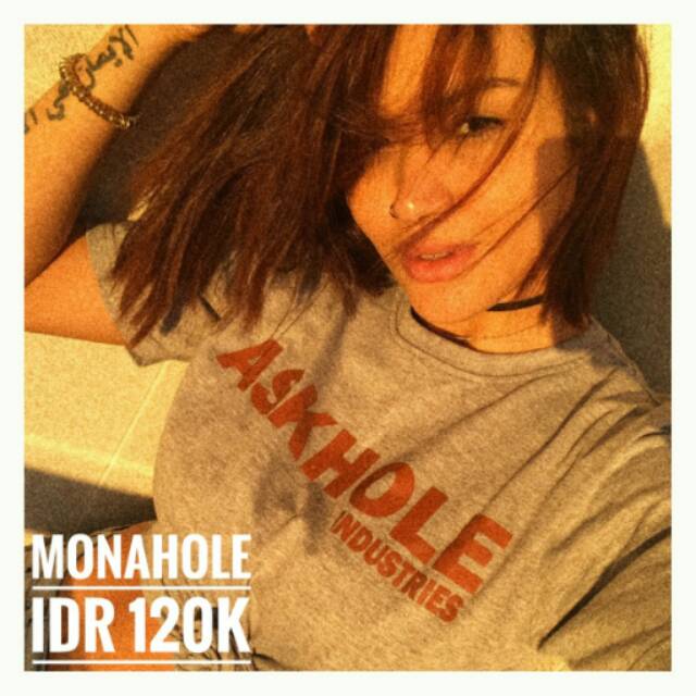 

Askhole "mona hole