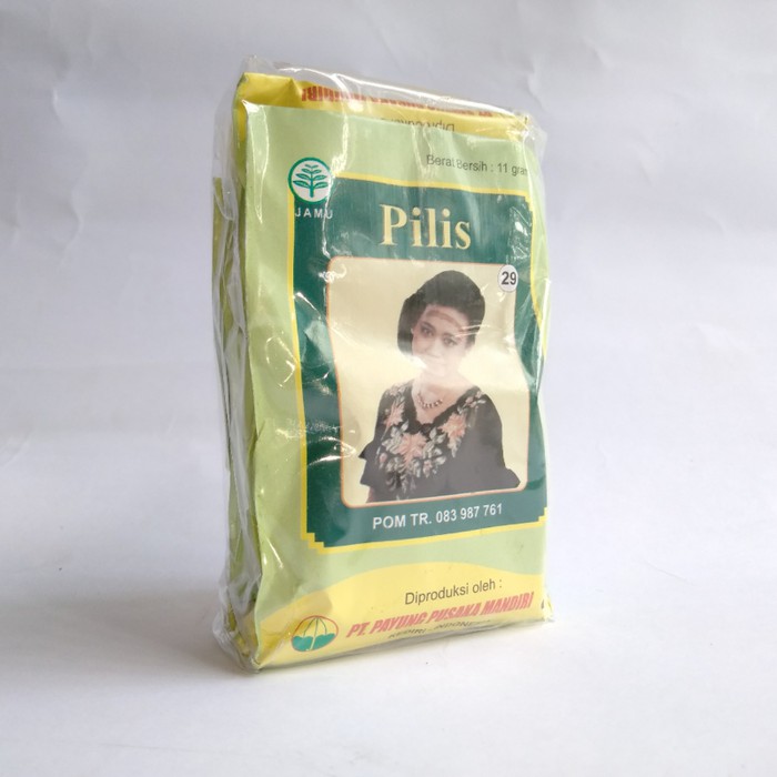 Pilis Habis Bersalin