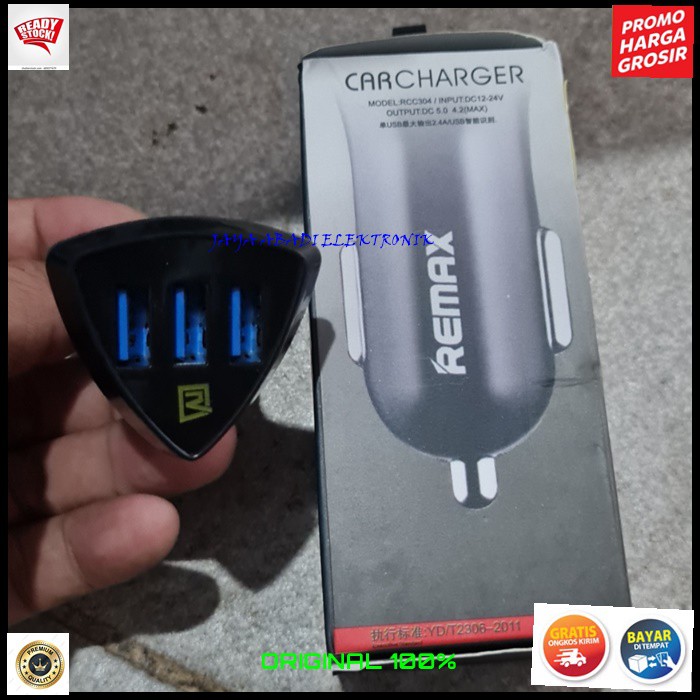 J373 CHARGER 4.2 A SUPER SPEED CHARGING 3 USB ADAPTOR MOBIL TRAVEL ADAPTER CAS CASAN ADAPTIVE SERVER SAVER ANDROID HP HANDPHONE QUICK CHARGE PORT UNIVERSAL MULTI BISA CAS 3 HP SEKALIGUS JADI LEBIH HEMAT TEMPAT DAN LEBIH NYAMAN SAAT PERJALANAN DALAM MOBIL