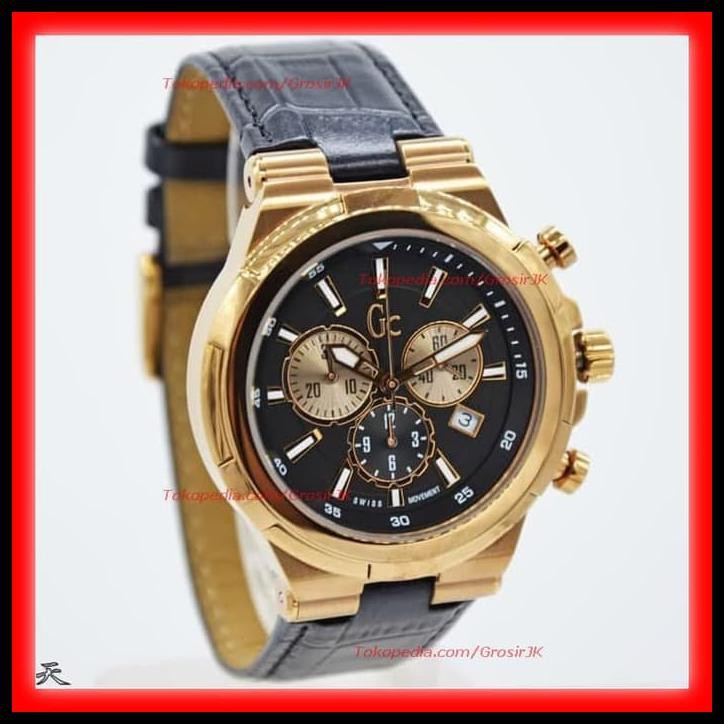 Gc Pria Terbaru | Jam Tangan Original Pria Guess Collection
