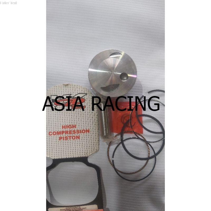 piston kit CLD karisma supra X 125 X125 os std 150 200 plus ring seher