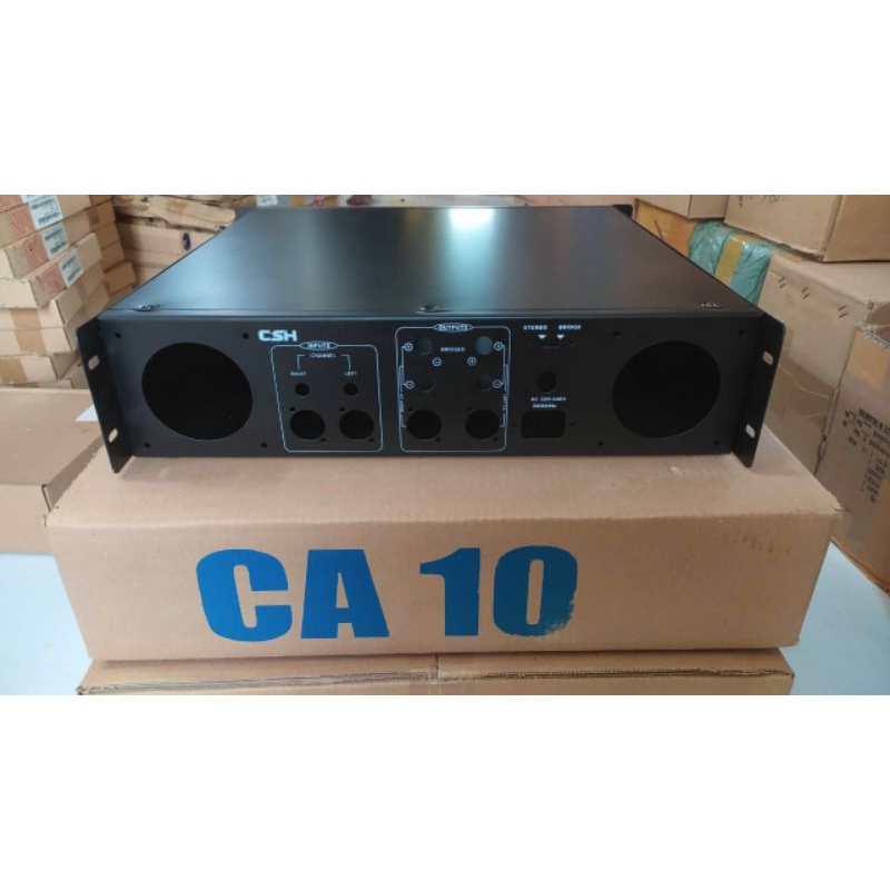 Box power 2U CA10
