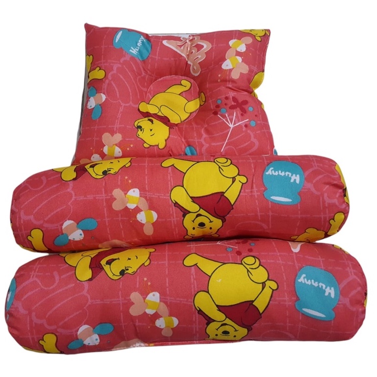 SET BANTAL GULING bayi MOTIF