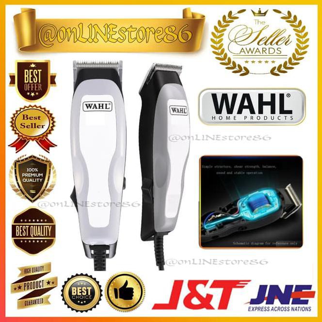 WAHL USA ORIGINAL PROFESSIONAL CLASSIC SERIES alat cukur rambut