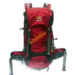Unik Tas gunung   carrier   keril sunature futura Pro 55 5 liter merah Berkualitas