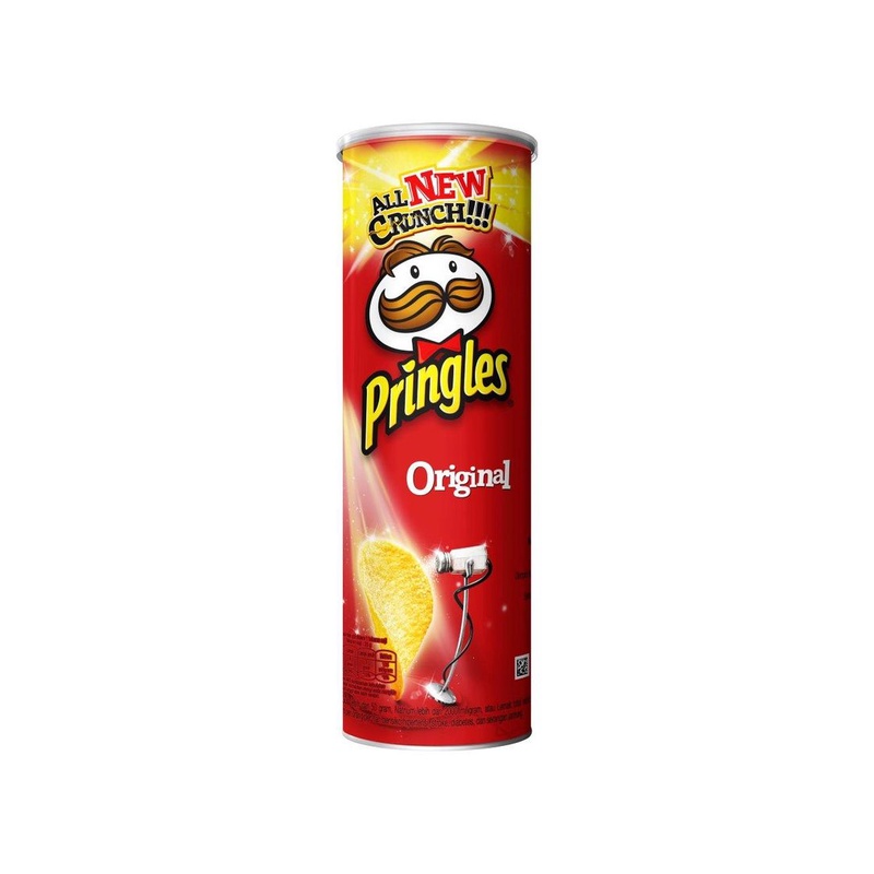 

Pringles Potato Crisps Original 107G - Alhanan/04