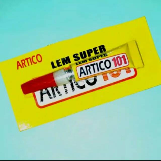 

HJK Lem super Glue ARTICO 101 3g