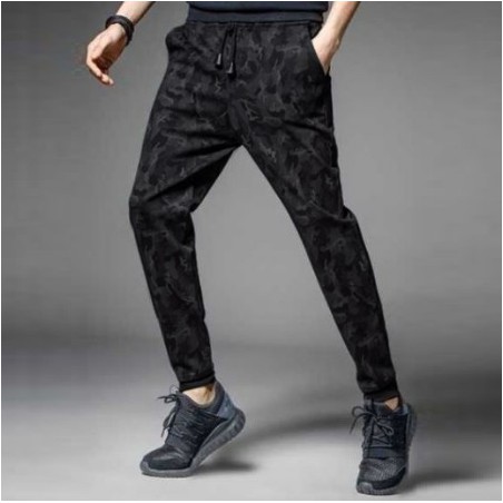 lotto polyester track pant
