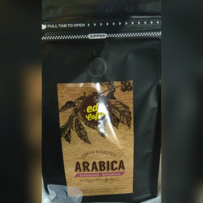 

Kopi Edu Kepayang 1kg