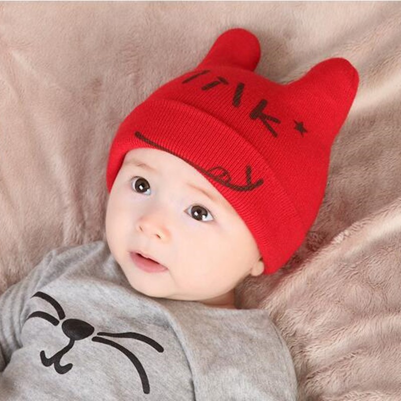 BABY STORE01 - KP106 TOPI KUPLUK RAJUT BAYI TELINGA MILK/ TOPI KUPLUK UNISEX /KUPLUK KEREN