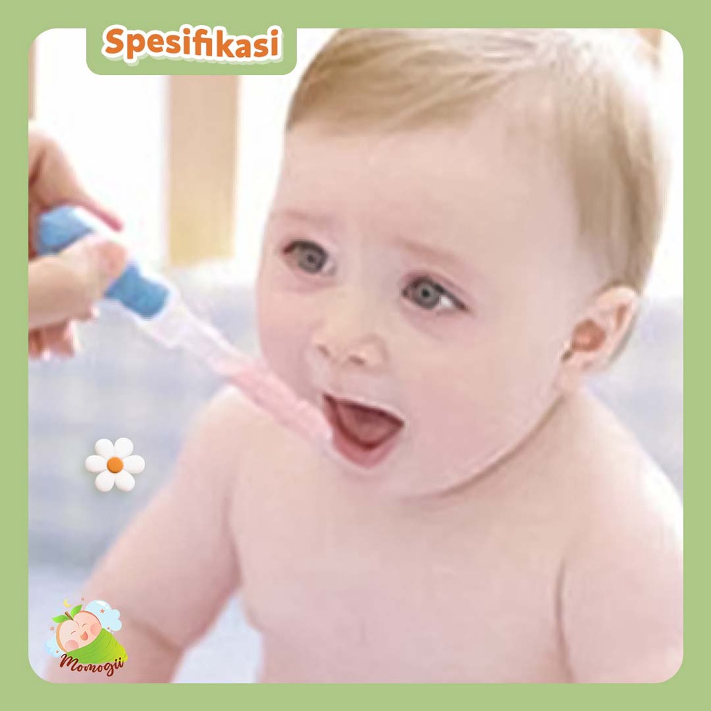 MOMOGII Baby Care Set Peralatan Bayi