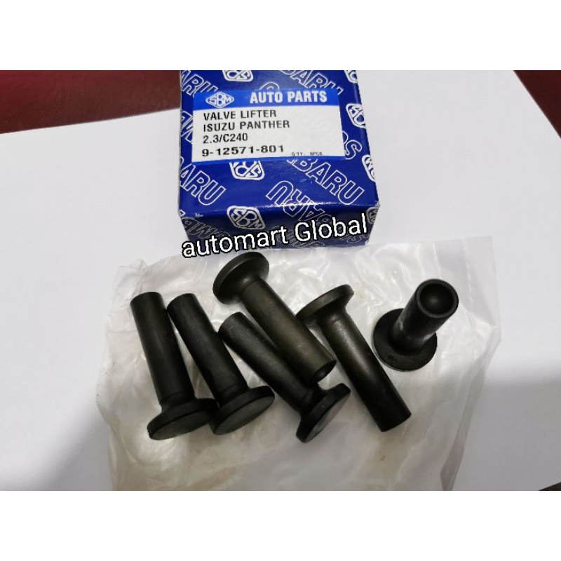 tappet botol klep panther 2.3 2300cc 1pc