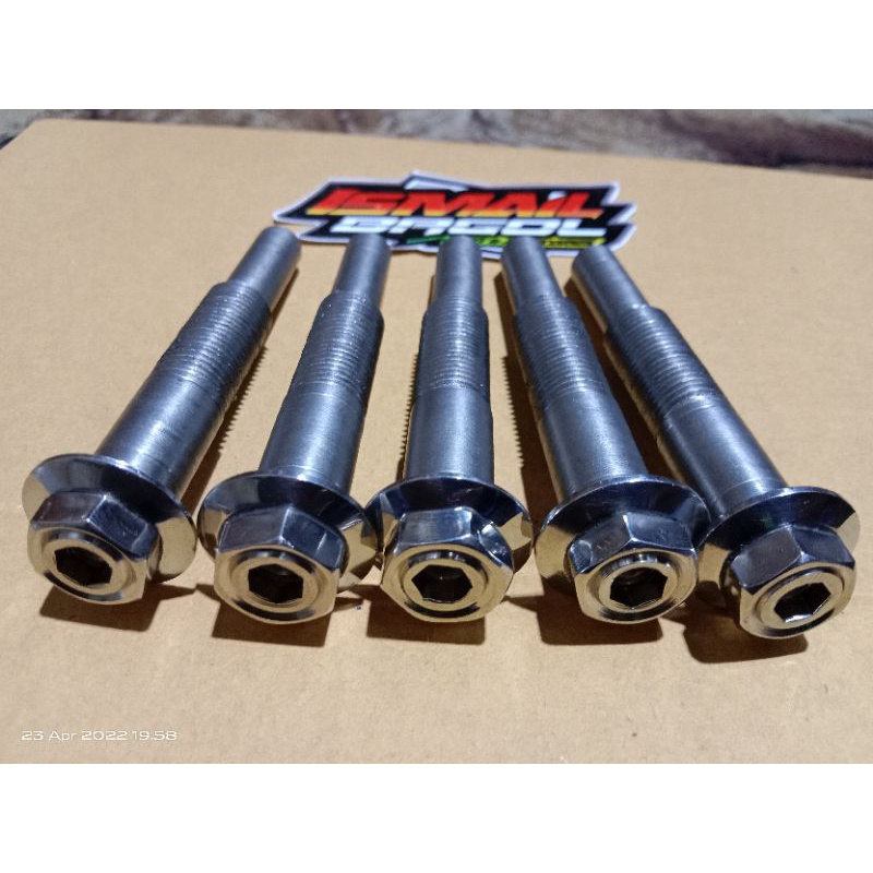 Baut tojosan kaliper mio sporty