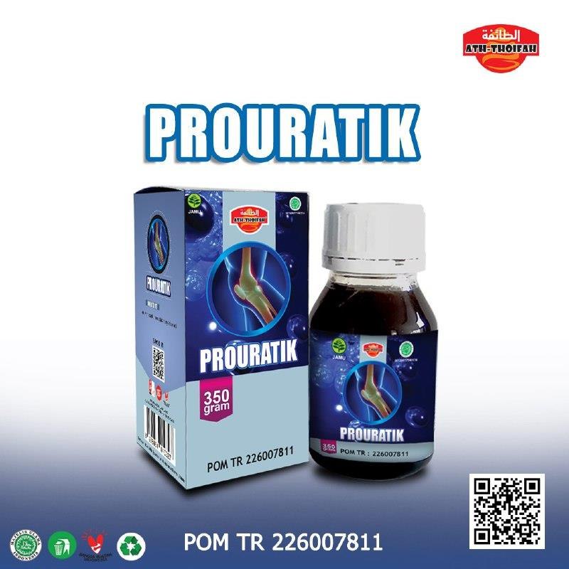 

MADU PROURATIK 350GR ATH THOIFAH