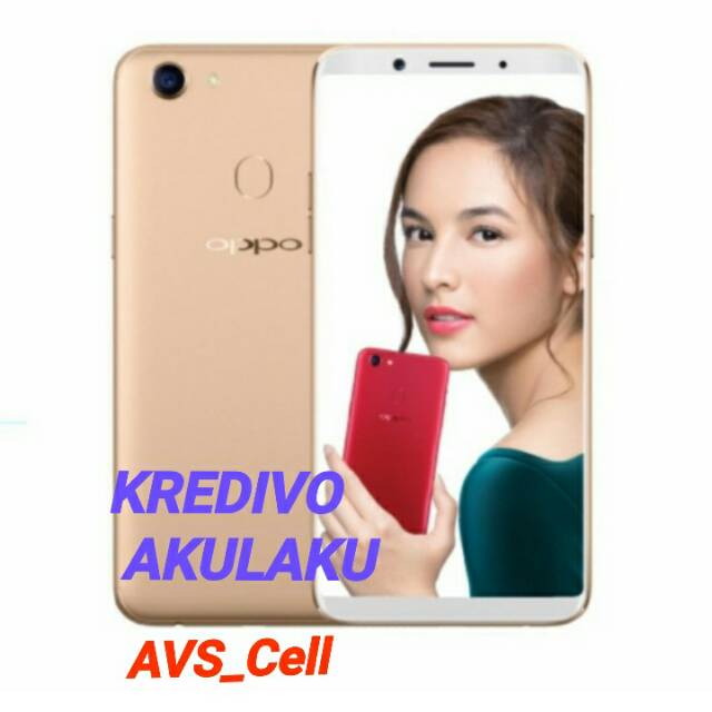 OPPO F5 YOUTH 3/32 Gold
