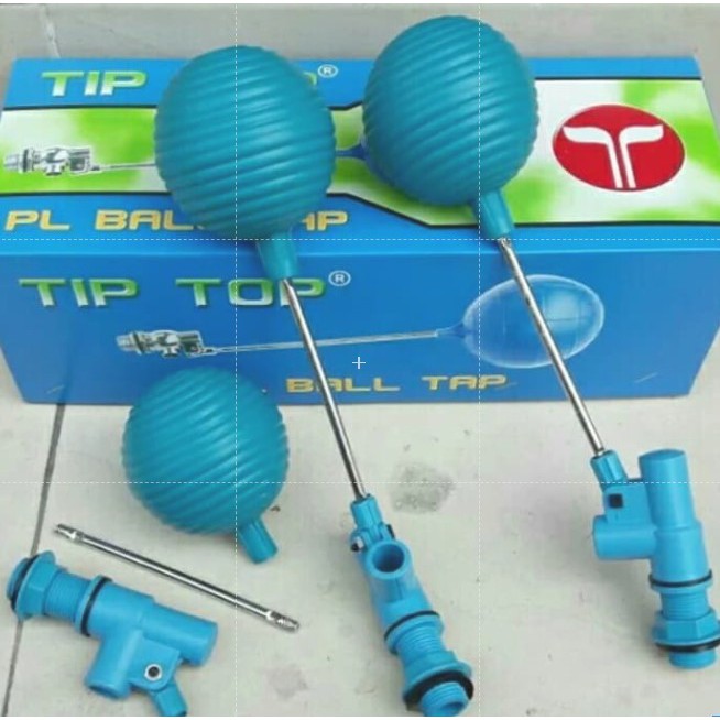 Perkakaas Bestseller Sunmatic Kran Air Otomatis U002F Pelampung Air U002F Keran Air Serba Guna