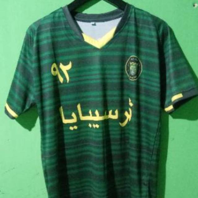 JERSEY PERSEBAYA ANNIVERSARY 2019