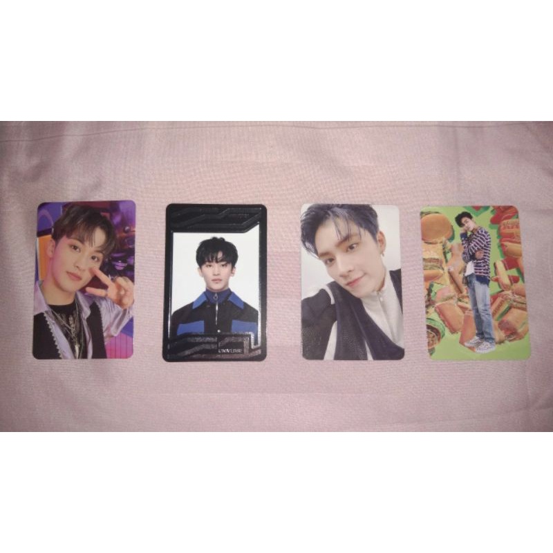 NCT UNIVERSE STICKER PC