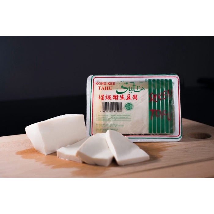

DA KONG KEE Tahu Sutra - Silken Tofu 250gr Sayur N Co Bekasi