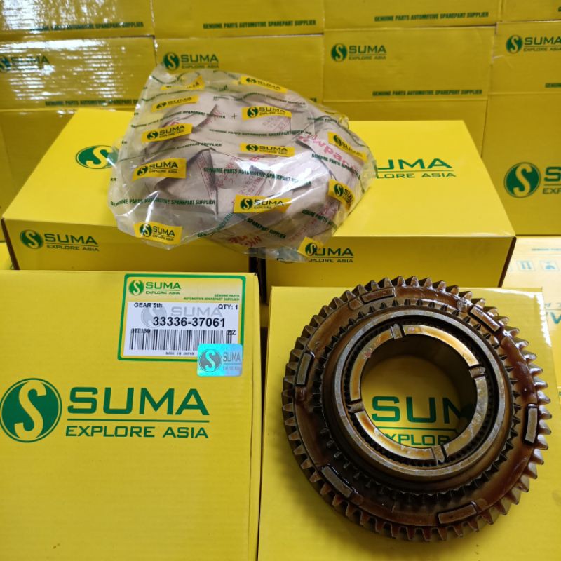 GEAR TRANSMISI GIGI TRANSMISI GIGI 5 DUTRO HT130