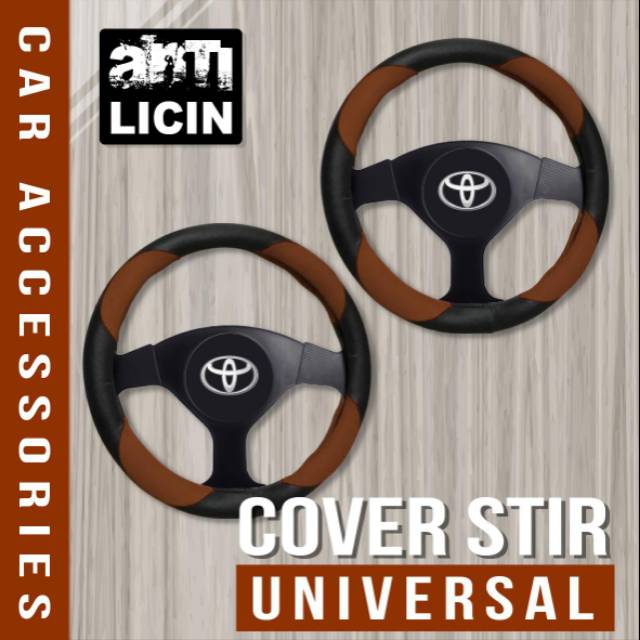Cover stir mobil Toyota Agya