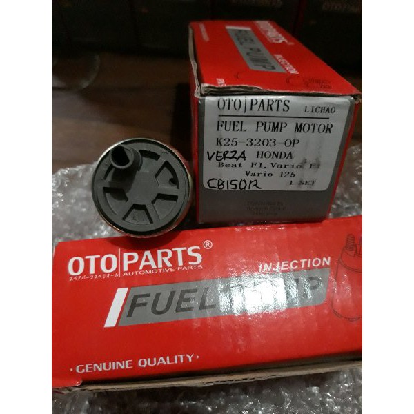 DSA            rotak beat fi-vario 125-cb150r-verza model panjang sesuai bawaan motor merk otopart .