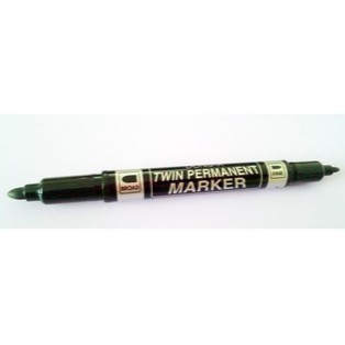 

Spidol/Twin Permanent Marker Dong a / Korea