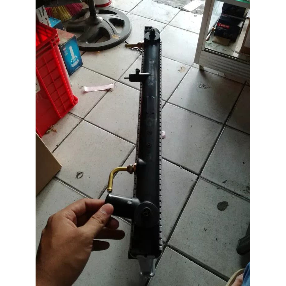 Radiator Escudo 2 0 manual Terbaik PART 4123