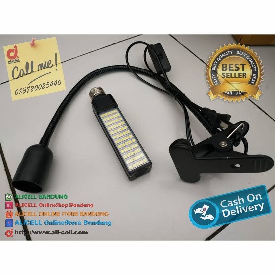 LAMPU SERVICE JEPIT TERANG