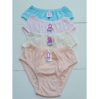 CELANA DALAM UNDIES CD  SEMPAK WANITA  CEWEK POLOS 