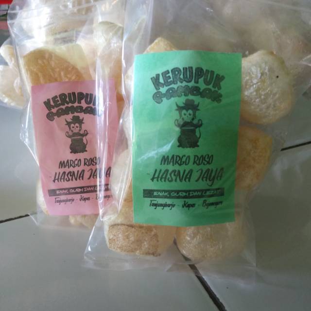 

Krupuk rambak