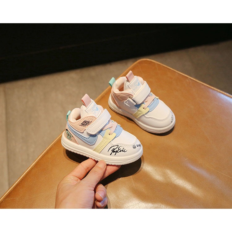 babyfit SQUIDYOR [15-25] sepatu sneakers baby anak sol karet import ty-0705r