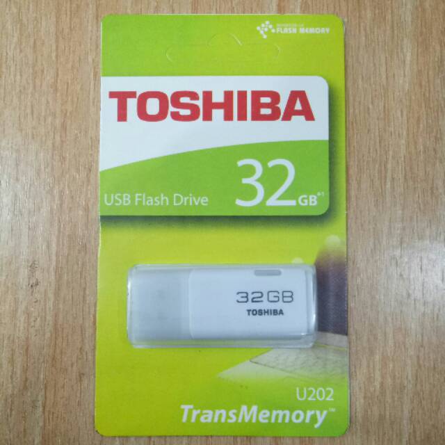 Flashdisk Toshiba 32gb