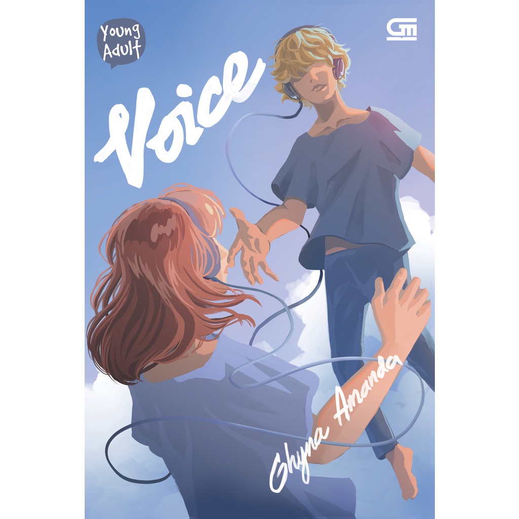 Voice - Ghyna Amanda