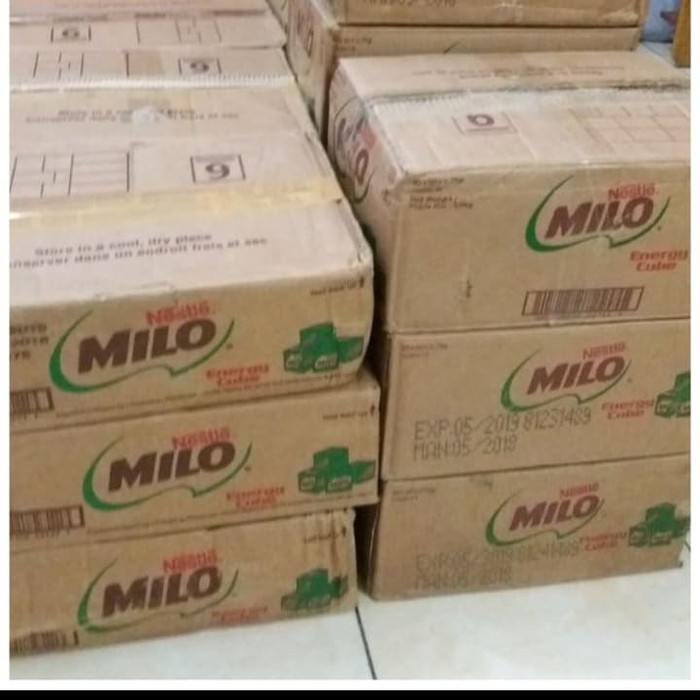 

Ready - Milo Cube 100 Pcs Kartonan ( Isi 24 Pack)