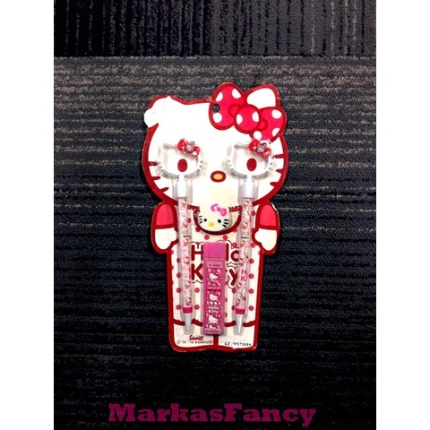 

Limited Stationery Set Anak Rs 7388 Hello Kitty (Pink) Terbatas