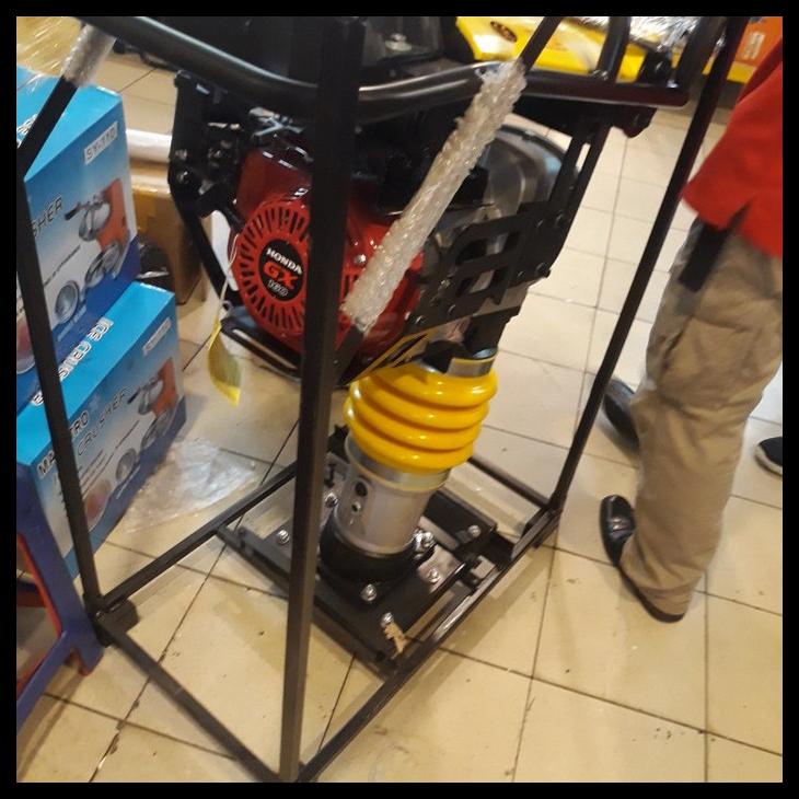 Stamper Kuda Honda Gx