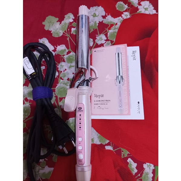 REPIT L CURLING IRON 28mm