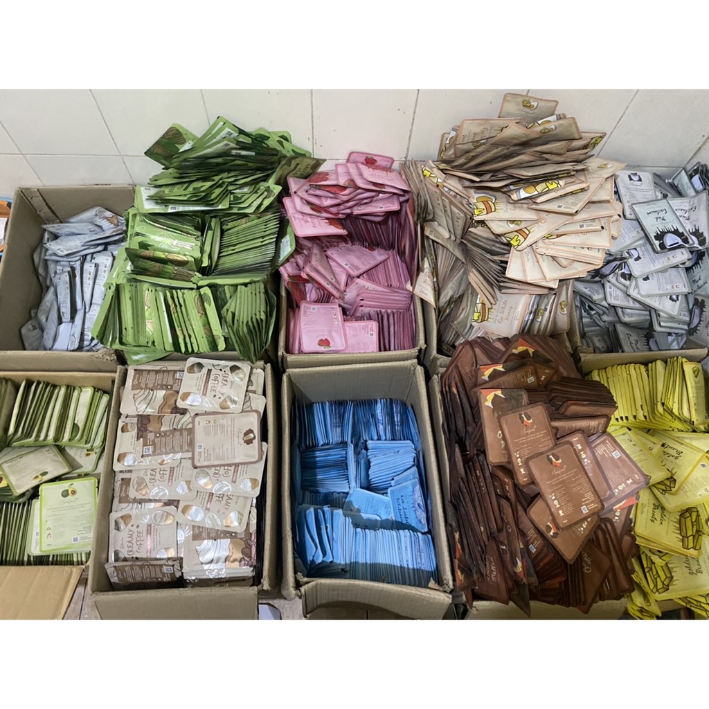 [TERMURAH SESHOPEE!] KEMASAN BARU MASKER WAJAH ORGANIK BY LEA GLORIA 20GR ORGANIC MASK 20 GR GRAM-RANDOM 20GR