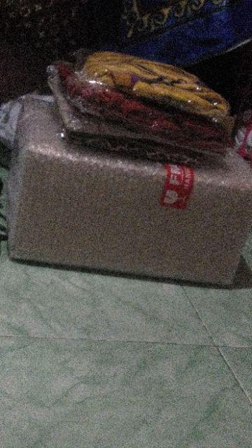 Kemeja Batik Lengan Pendek Kemeja Cowok Kemeja Pria Brings 5001